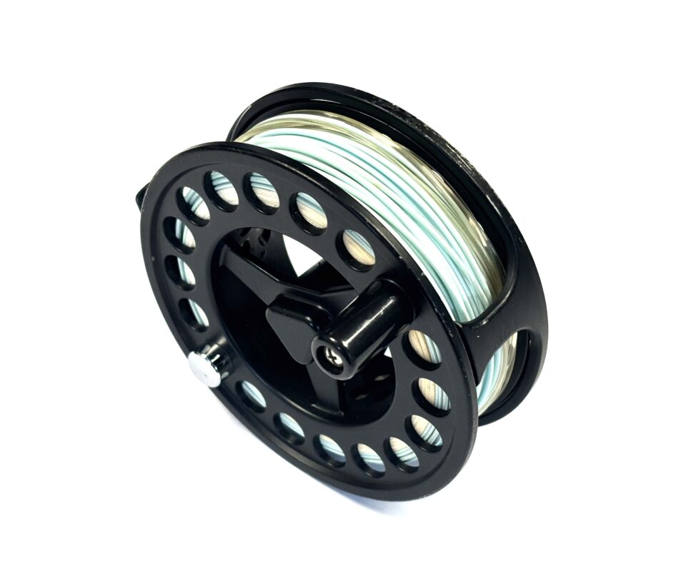 Alternative view of Sage 1680 4” diameter Trout Fly Reel