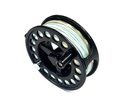 Alternative view of Sage 1680 4” diameter Trout Fly Reel