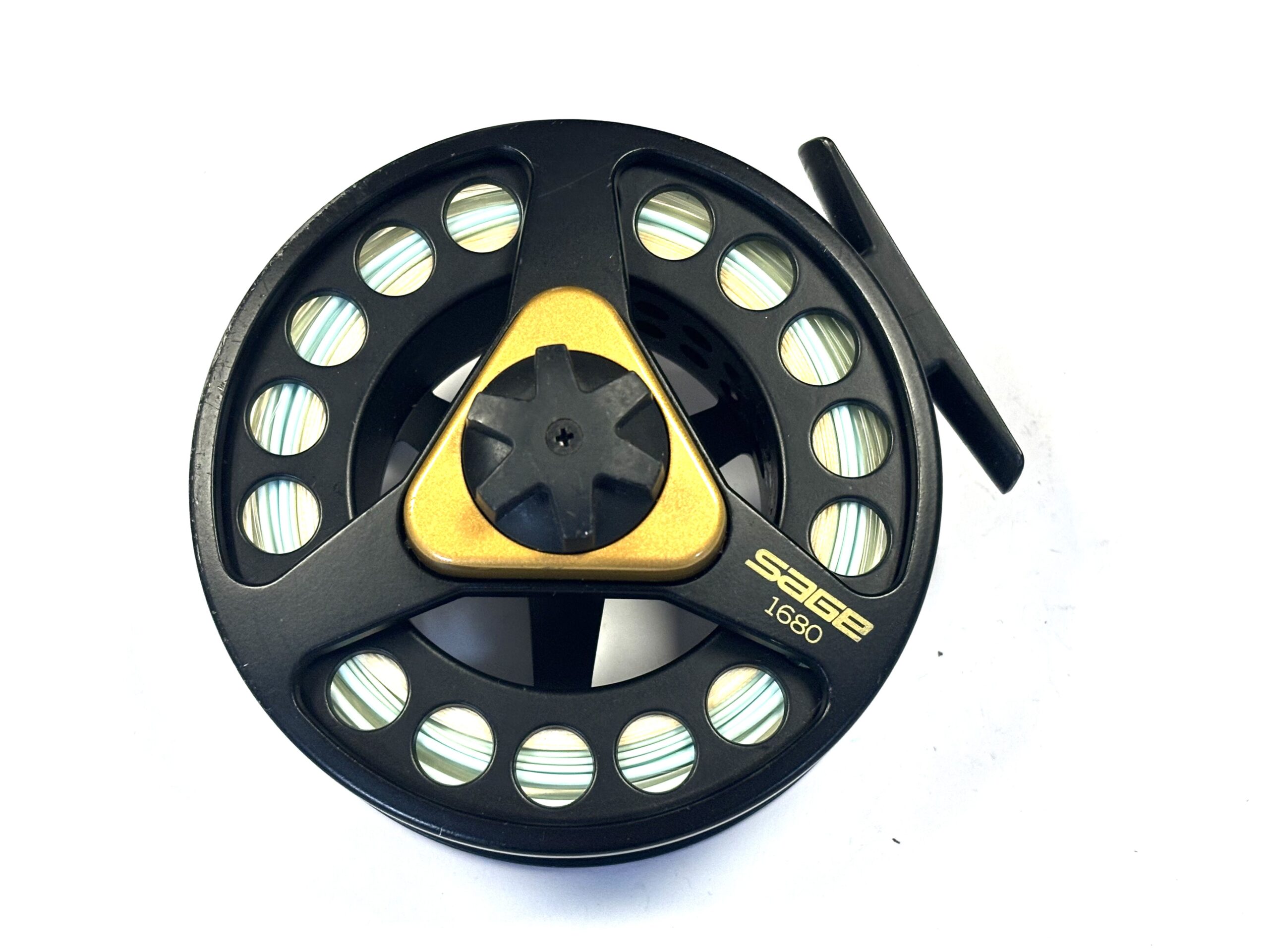 Sage 1680 4” diameter Trout Fly Reel - Image 6