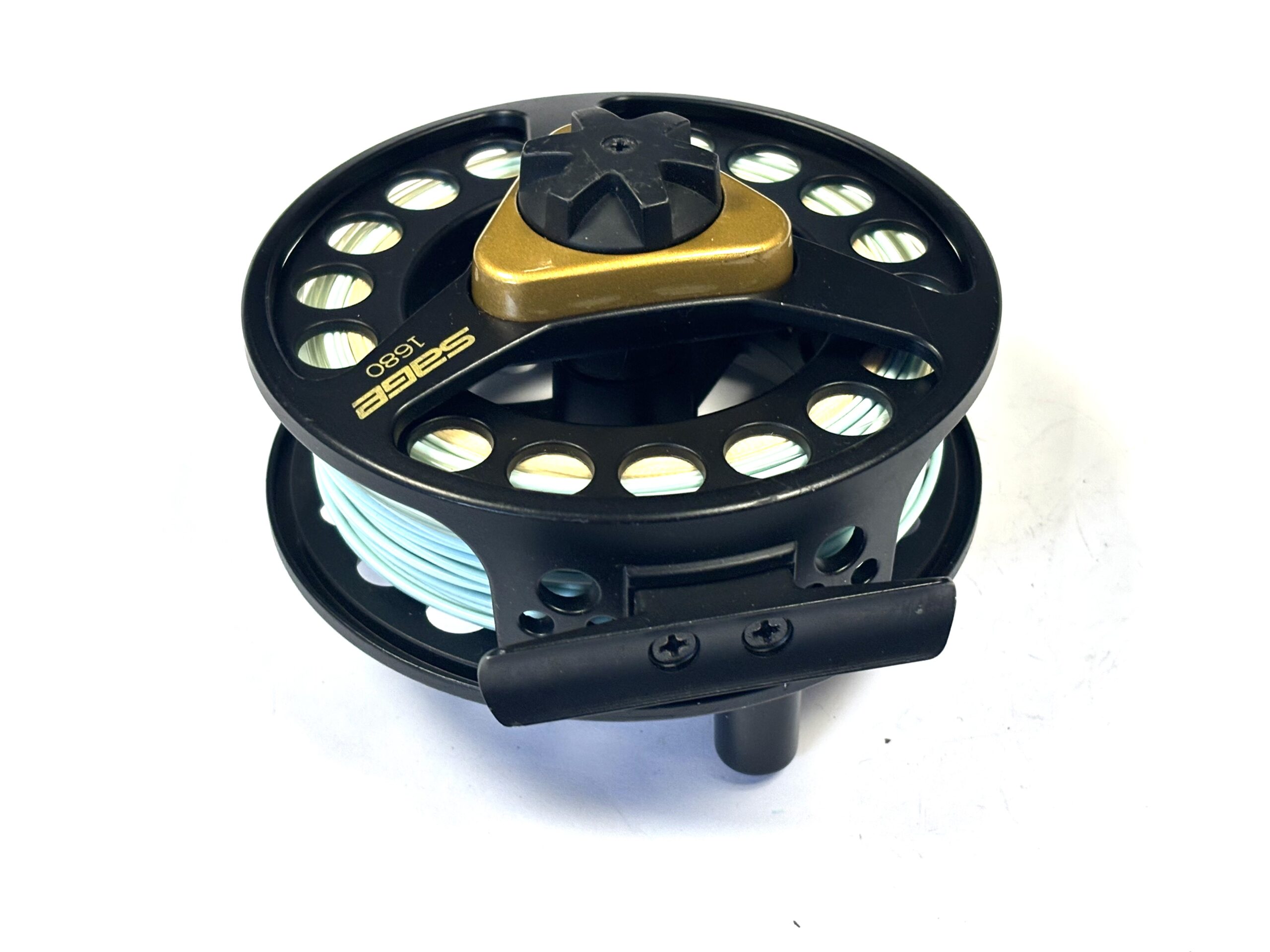 Sage 1680 4” diameter Trout Fly Reel - Image 7