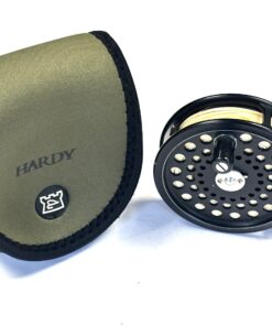Hardy Ultralite Disc 8/9, 3.75” diameter Trout Fly Reel
