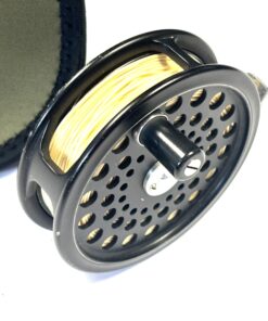 Alternative view of Hardy Ultralite Disc 8/9, 3.75” diameter Trout Fly Reel