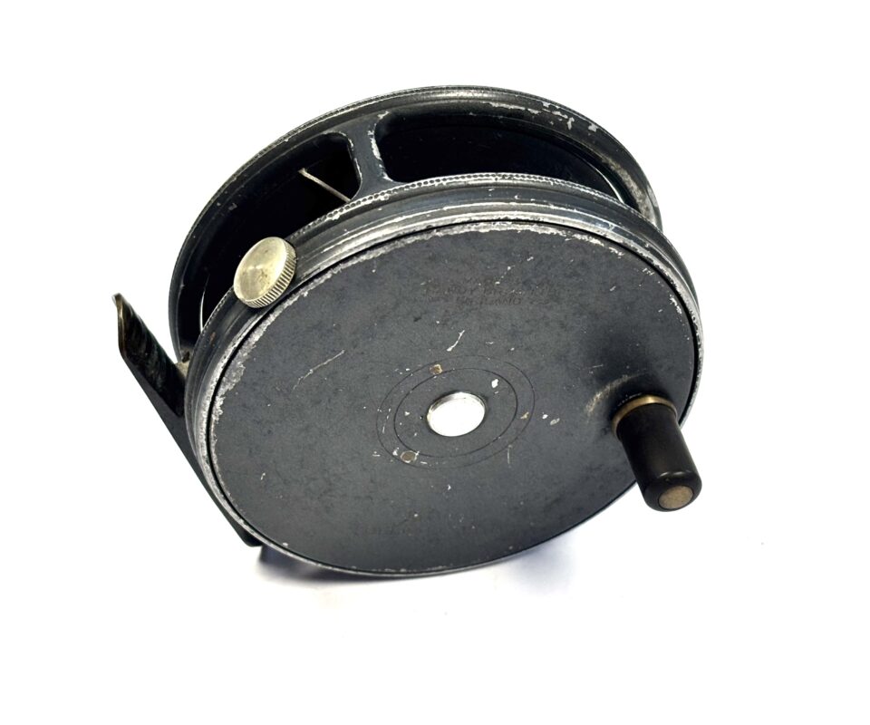Hardy Perfect 3 3/8” diameter Trout Fly Reel