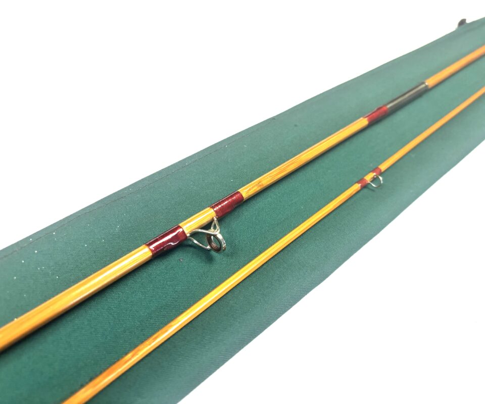 Alternative view of Constable of Bromley Wallop Brook 6’ 7” Trout Fly Rod