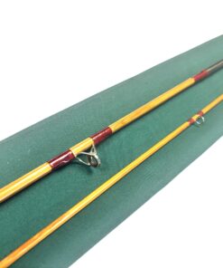Alternative view of Constable of Bromley Wallop Brook 6’ 7” Trout Fly Rod