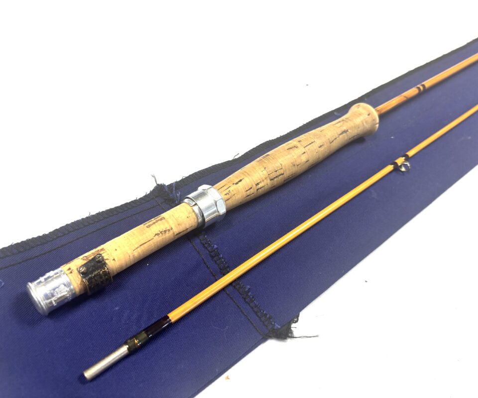 Hardy AEM Sussex Brook 8’ Trout Fly Rod