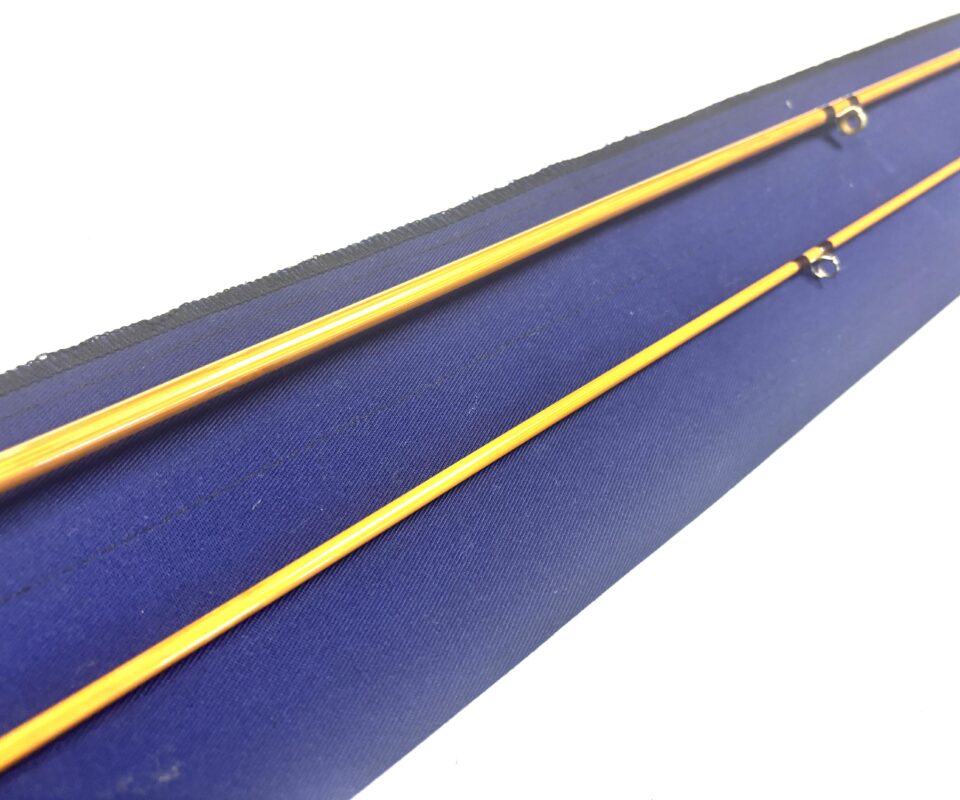 Alternative view of Hardy AEM Sussex Brook 8’ Trout Fly Rod