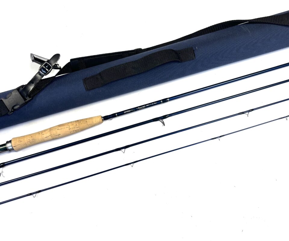 Partridge 1650 9’ #4 Travel Trout Fly Rod