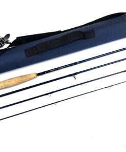 Partridge 1650 9’ #4 Travel Trout Fly Rod
