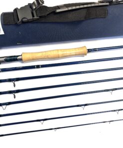 Partridge 1650 804 9’ #7 Travel Fly Rod
