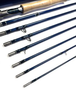 Alternative view of Partridge 1650 804 9’ #7 Travel Fly Rod