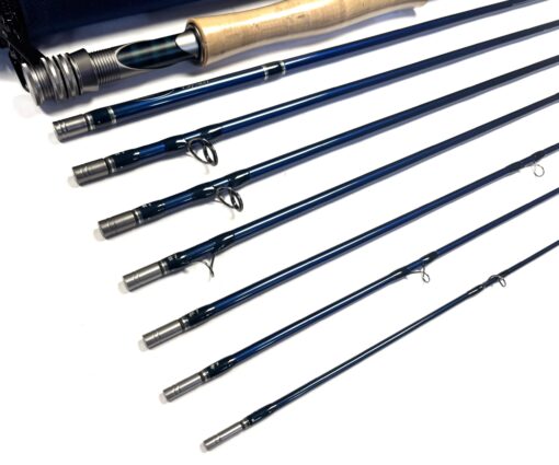 Alternative view of Partridge 1650 804 9’ #7 Travel Fly Rod
