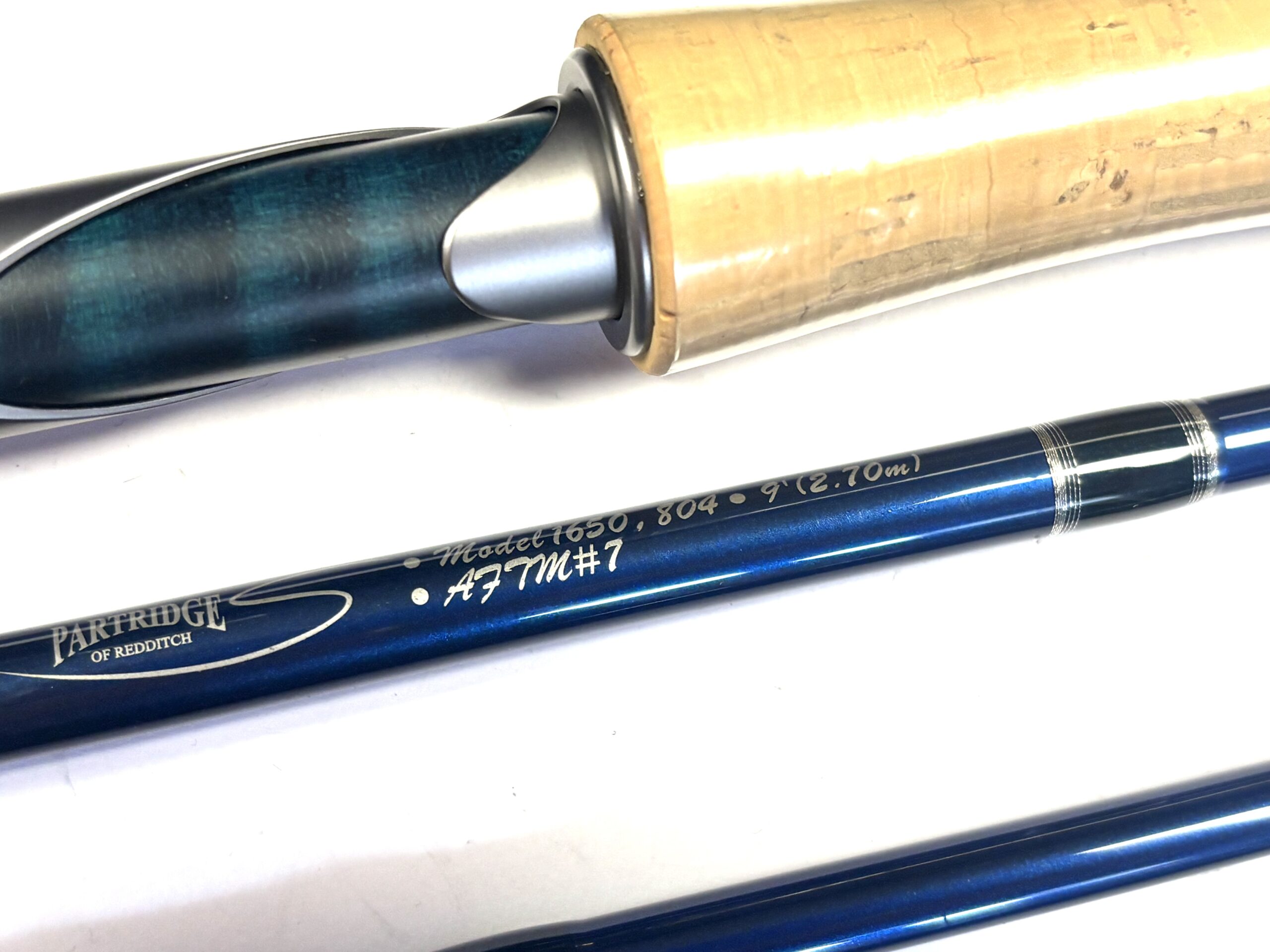 Partridge 1650 804 9' #7 Travel Fly Rod