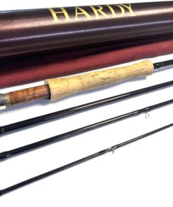Alternative view of Hardy Origin 10’ #7 Fly Rod