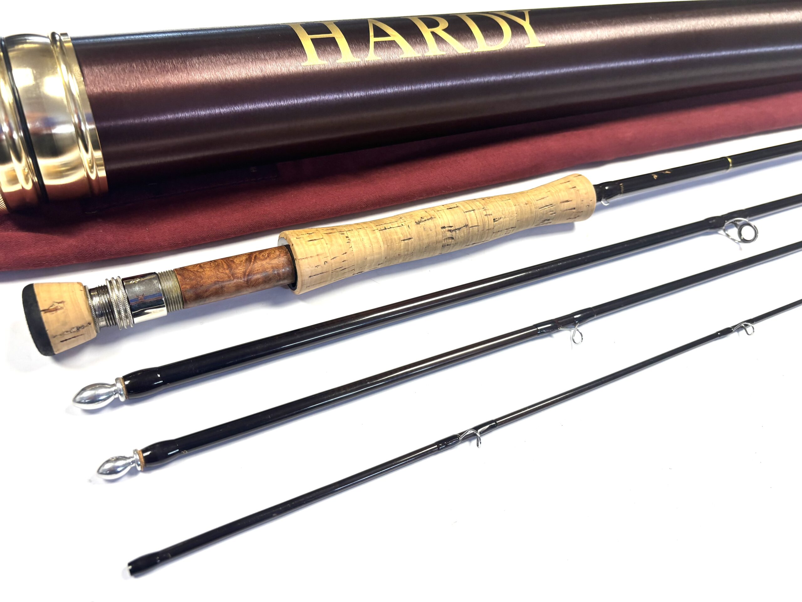 Hardy Origin 10’ #7 Fly Rod - Image 2