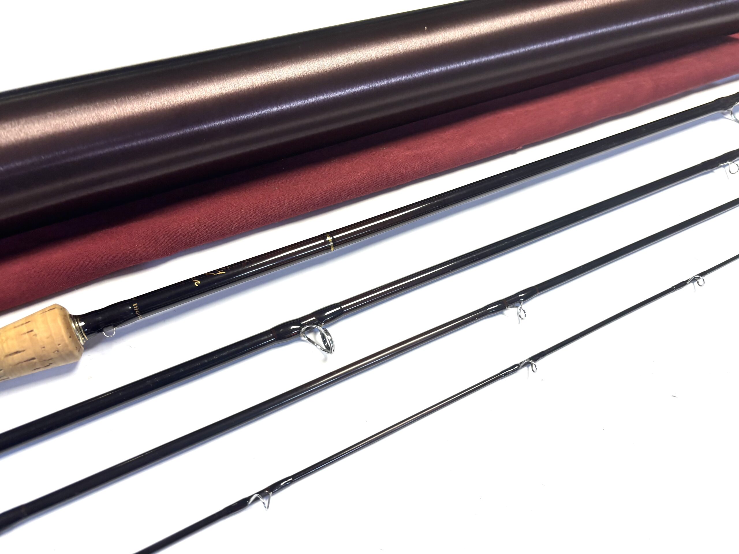Hardy Origin 10’ #7 Fly Rod - Image 3