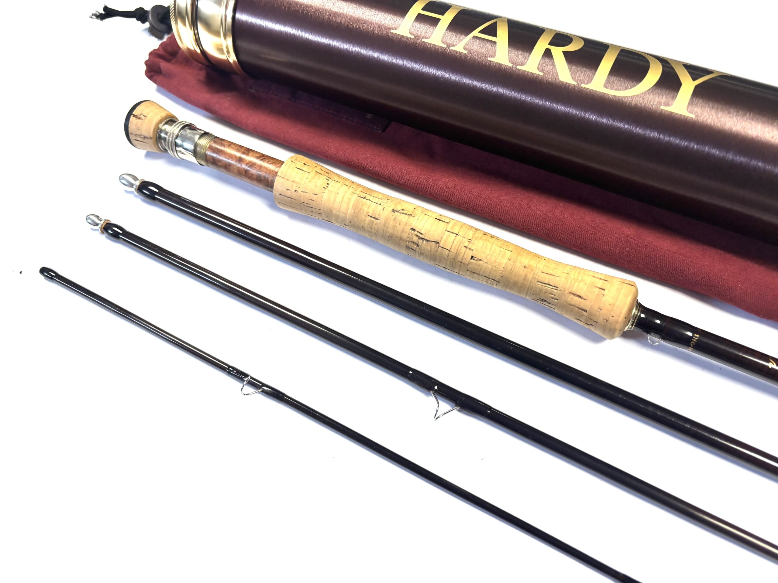 Hardy Origin 10’ #7 Fly Rod - Image 5