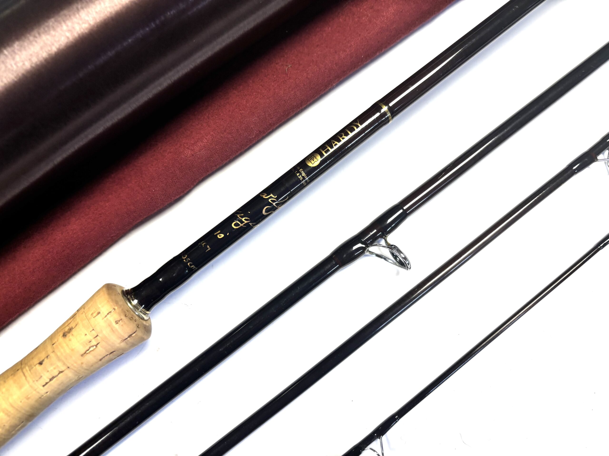 Hardy Origin 10’ #7 Fly Rod - Image 8