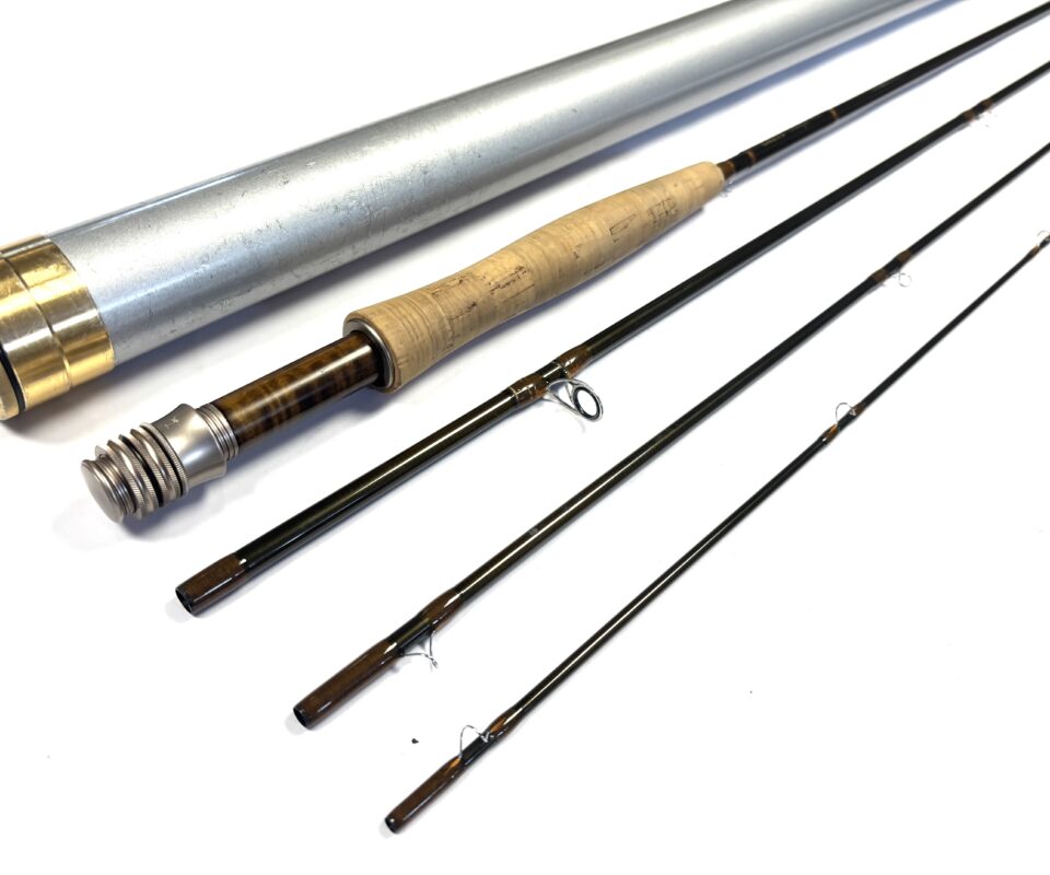 Greys Streamflex 10’ #3 Trout Fly Rod