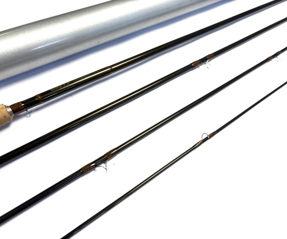 Alternative view of Greys Streamflex 10’ #3 Trout Fly Rod