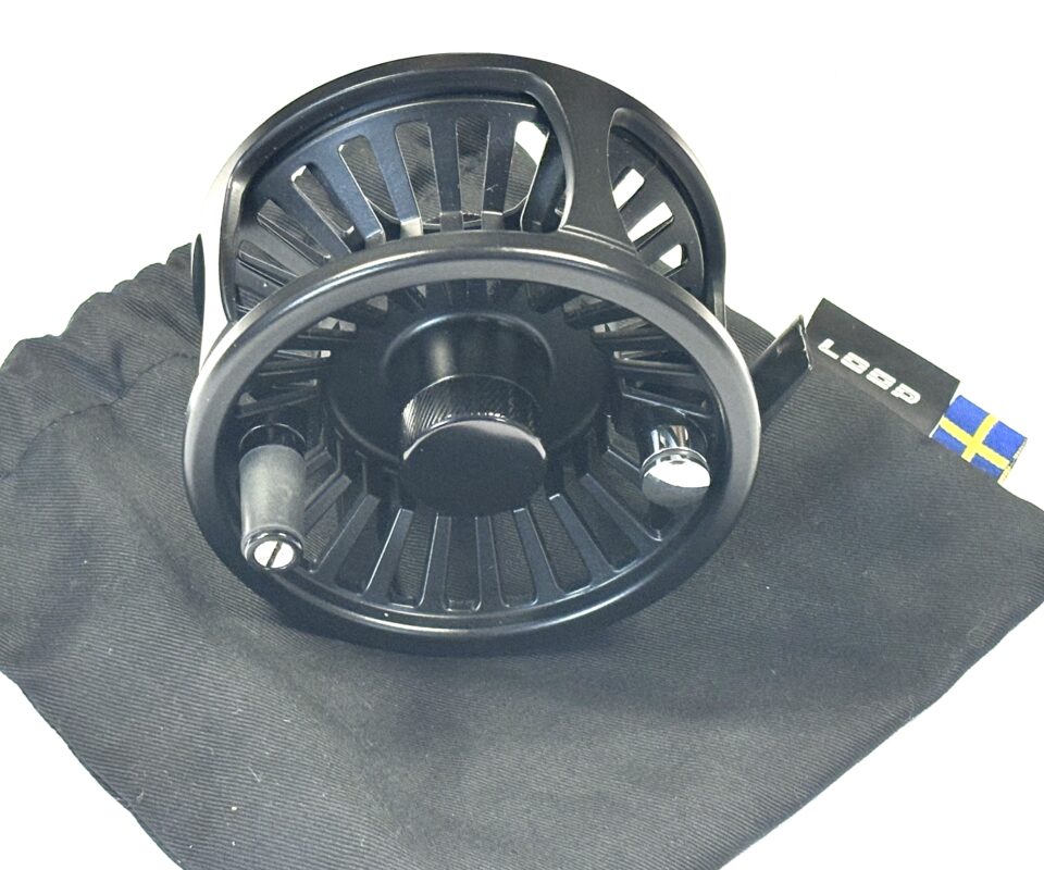 Loop Multi 6/9 4” Salmon Fly Reel