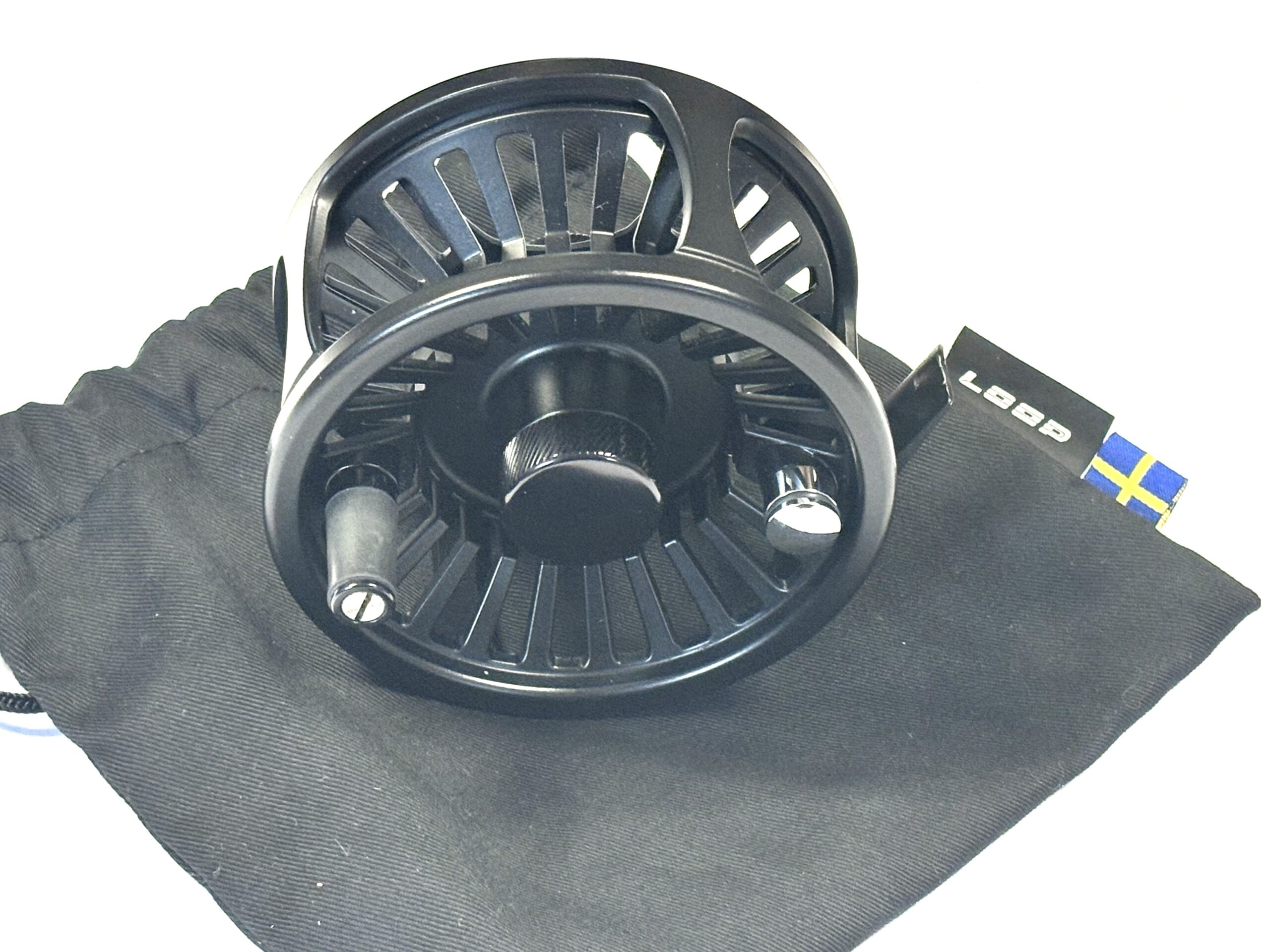 Loop Multi 6/9 4” Salmon Fly Reel