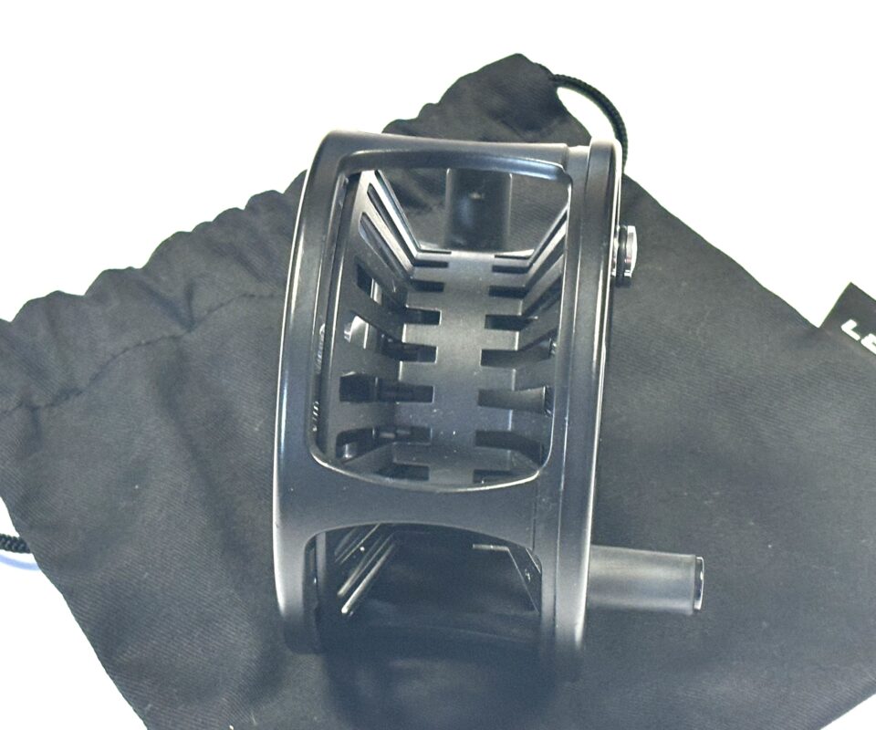 Alternative view of Loop Multi 6/9 4” Salmon Fly Reel
