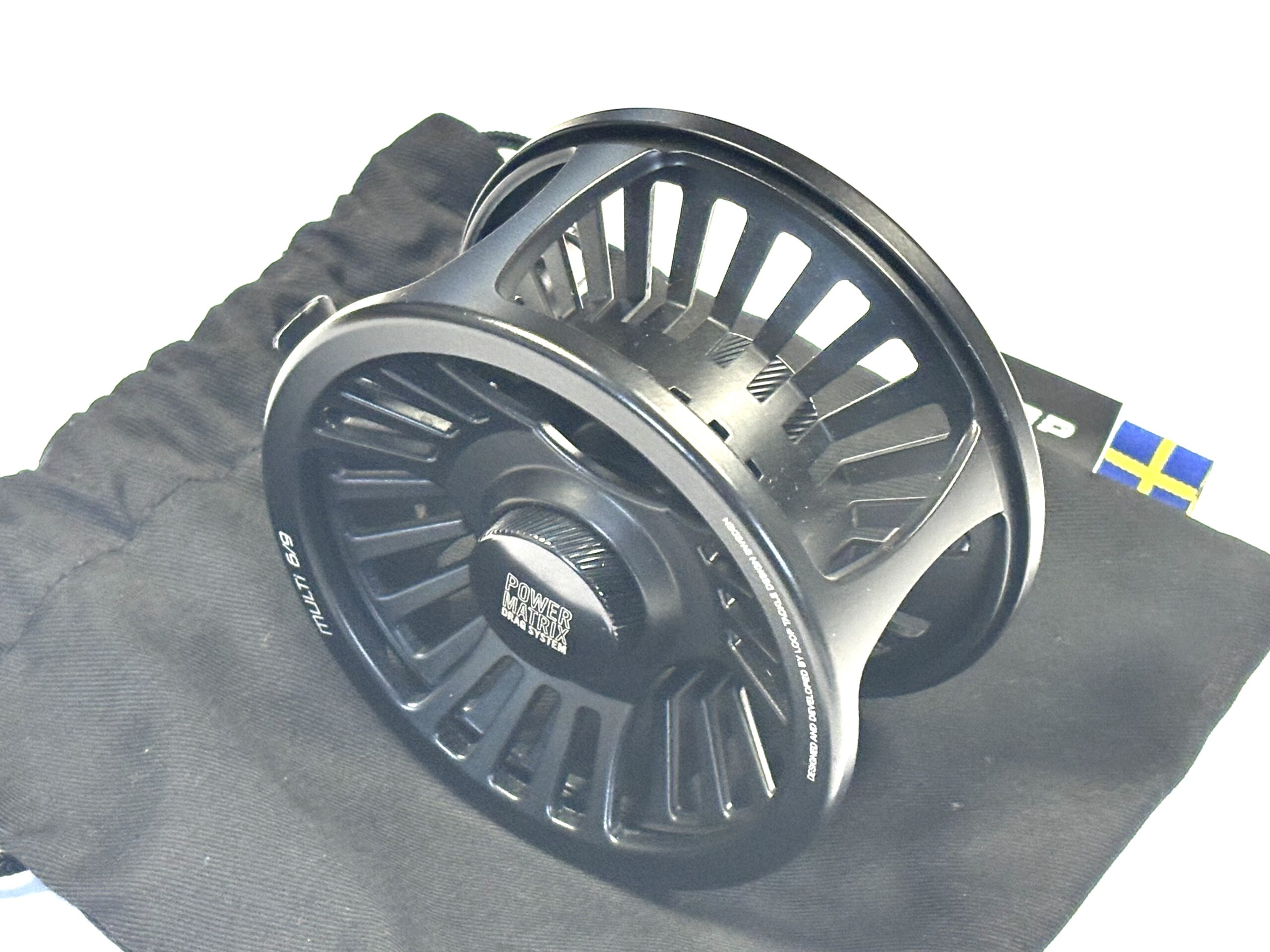 Loop Multi 6/9 4” Salmon Fly Reel - Image 3