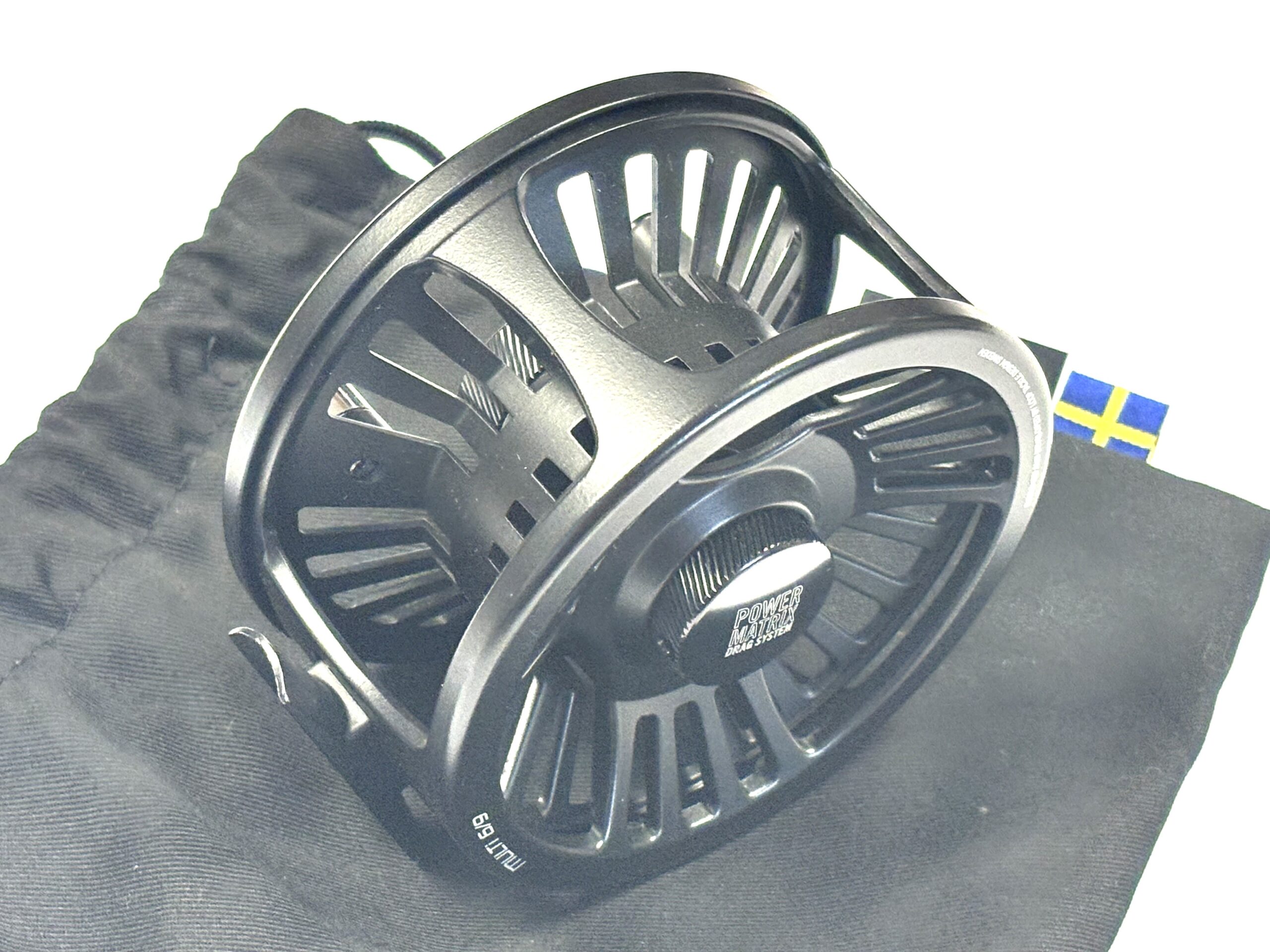 Loop Multi 6/9 4” Salmon Fly Reel - Image 4