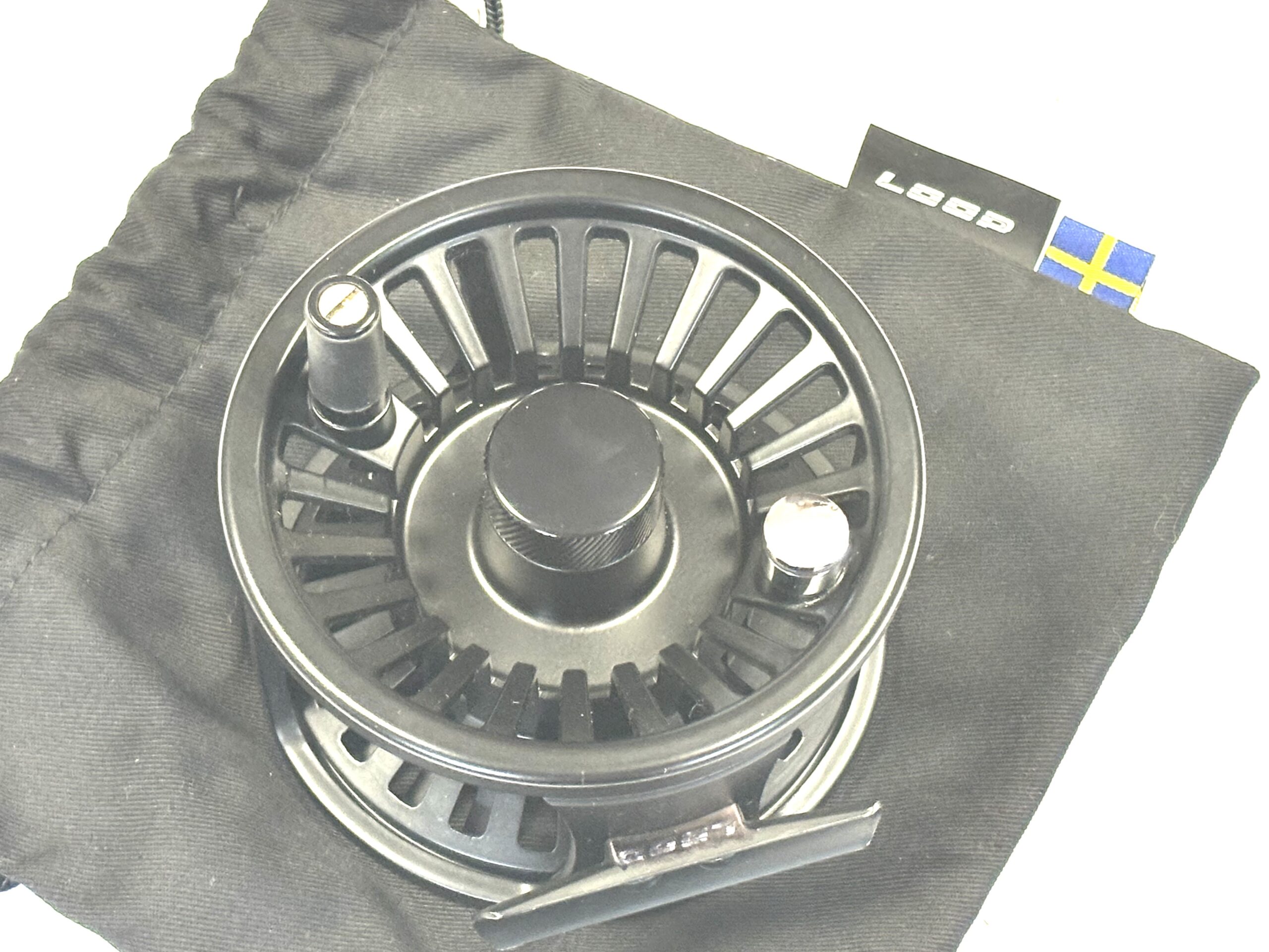 Loop Multi 6/9 4” Salmon Fly Reel - Image 6