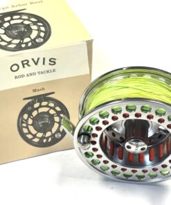 Orvis Battenkill Large Arbor V 4.25” Salmon Fly Reel