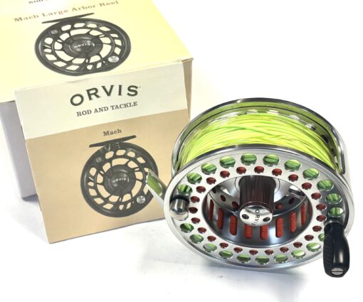 Orvis Battenkill Large Arbor V 4.25” Salmon Fly Reel
