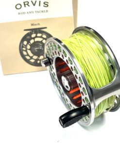 Alternative view of Orvis Battenkill Large Arbor V 4.25” Salmon Fly Reel
