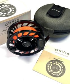 Orvis Mach IV 4.25” Salmon Fly Reel