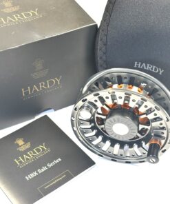Hardy HBX AWS Saltwater Fly Reel