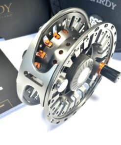 Alternative view of Hardy HBX AWS Saltwater Fly Reel