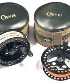 Orvis Battenkill 5/6 3.75” Trout Fly Reel