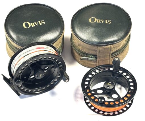 Orvis Battenkill 5/6 3.75” Trout Fly Reel