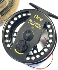 Alternative view of Orvis Battenkill 5/6 3.75” Trout Fly Reel
