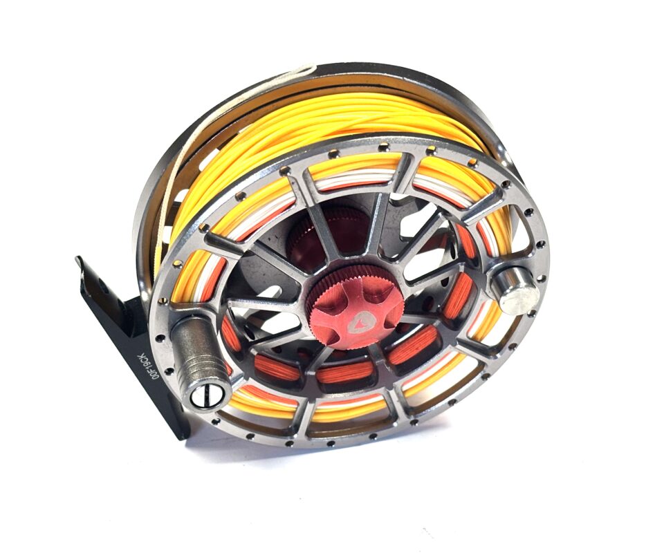 Orvis Click 5/6 Trout Fly Reel