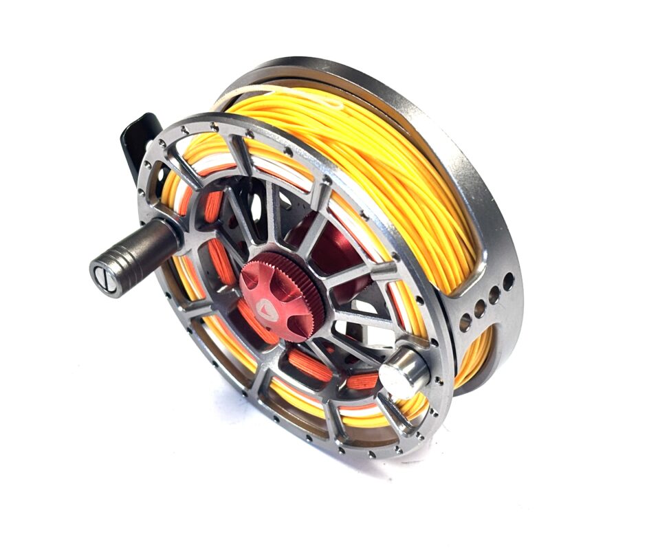 Alternative view of Orvis Click 5/6 Trout Fly Reel