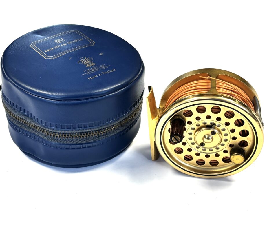 Hardy Sovereign 3/4/5 Fly Reel 2.75in