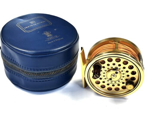 Hardy Sovereign 3/4/5 Fly Reel 2.75in