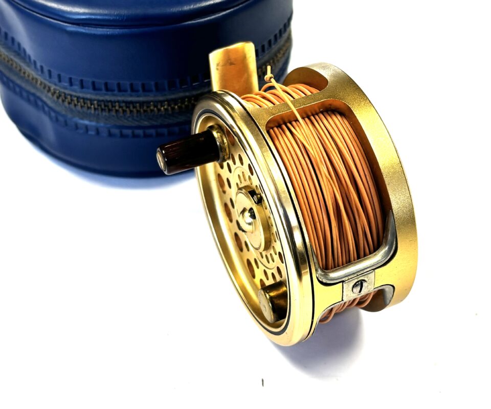 Alternative view of Hardy Sovereign 3/4/5 Fly Reel 2.75in