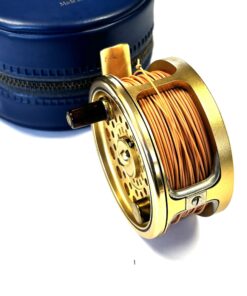Alternative view of Hardy Sovereign 3/4/5 Fly Reel 2.75in