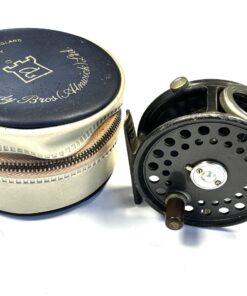 Hardy Bros St George Trout Fly Reel 3in