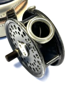 Alternative view of Hardy Bros St George Trout Fly Reel 3in