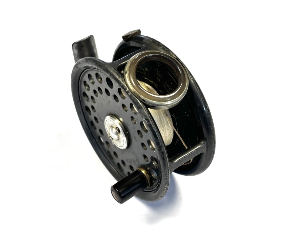 Alternative view of Hardy Bros St George Trout Fly Reel 3in