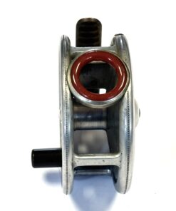 Alternative view of Hardy Bros St George Bright Finish Fly Reel 3in