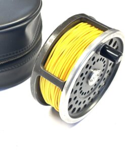 Alternative view of Hardy Salmon Marquis No 2 Fly Reel 4 1/8in